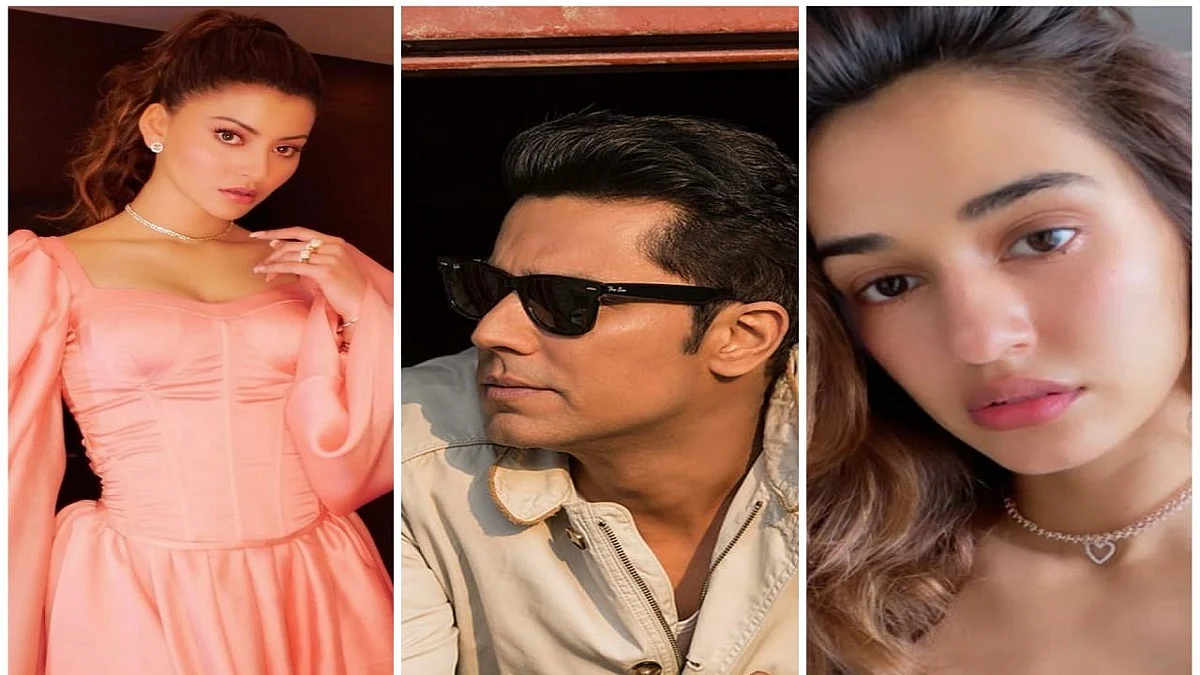 Randeep Hooda is working with both Urvashi Rautela and Disha Patani