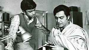 Ray, the Renaissance Man: Growing up with the man of many talents