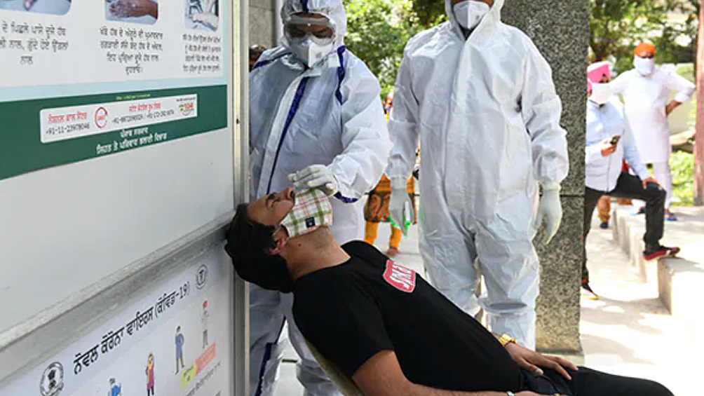 MHA orders 50% attendance in work, staggered timing at its offices