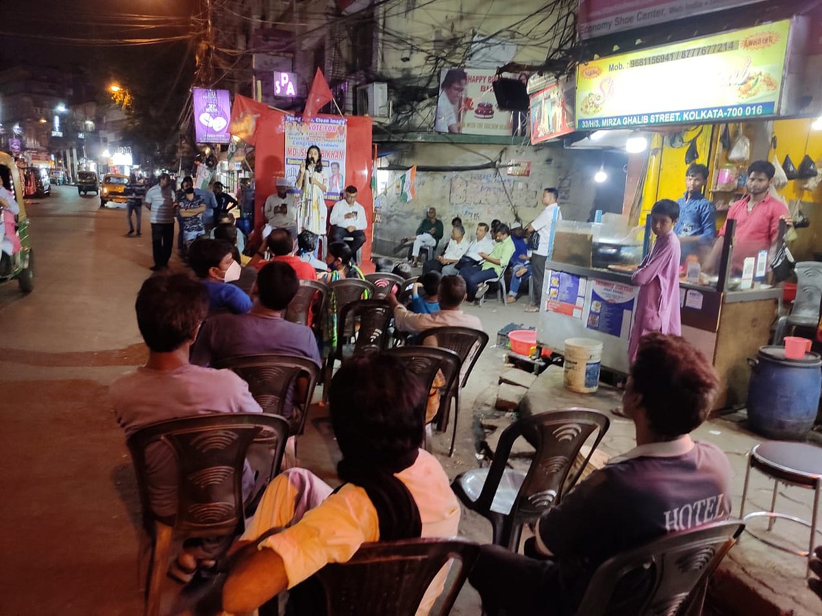 Achievements of Bengal renaissance at stake in this election, says Sanyukta Morcha candidate