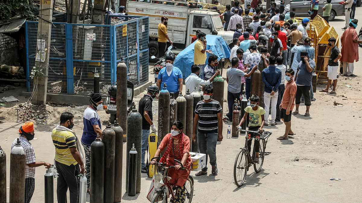 .(Photo by Naveen Sharma/SOPA Images/LightRocket via Getty Images)