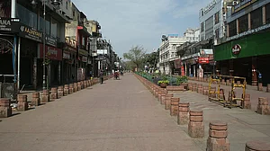 Weekend curfew, odd-even system of opening shops lifted in Delhi