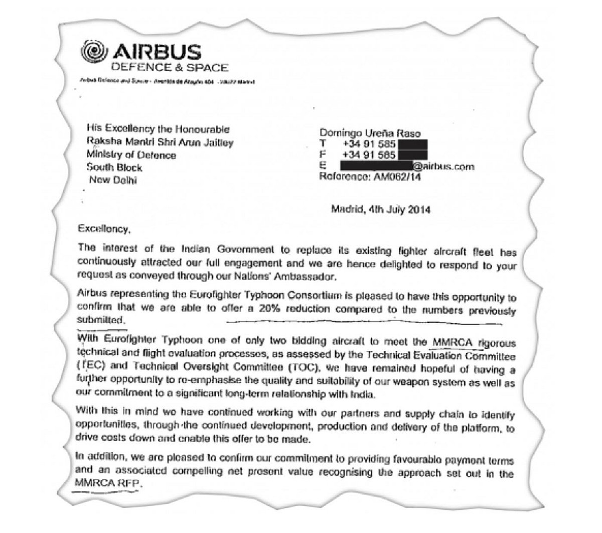 Why did PMO approve inflated cost of extra Rs 21 thousand Crore for Rafale jets? 