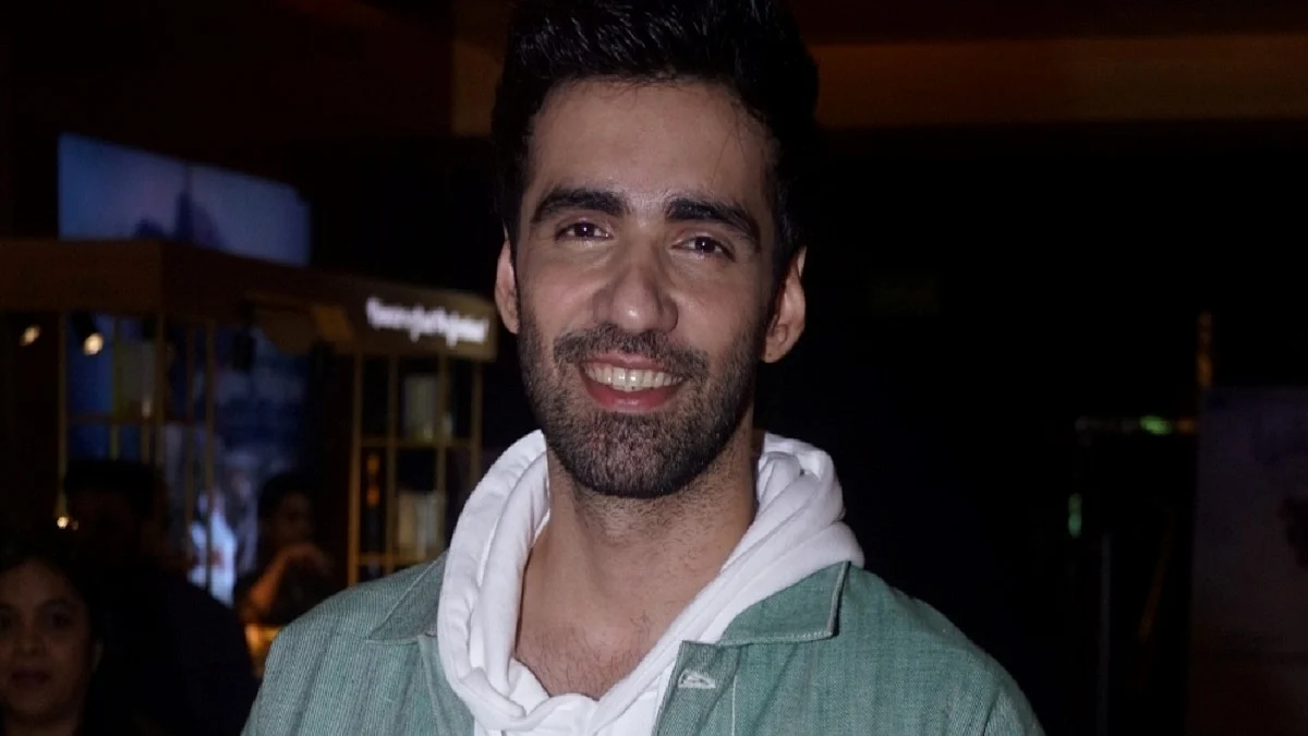 Actor Avinash Tiwary (Photo Courtesy: IANS)