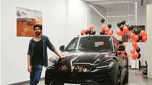 Kartik Aaryan airlifts luxury car from Italy to avoid 3-month wait