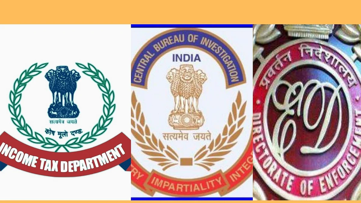 Central agencies’ raids on opposition leaders around elections is BJP’s set modus operandi 