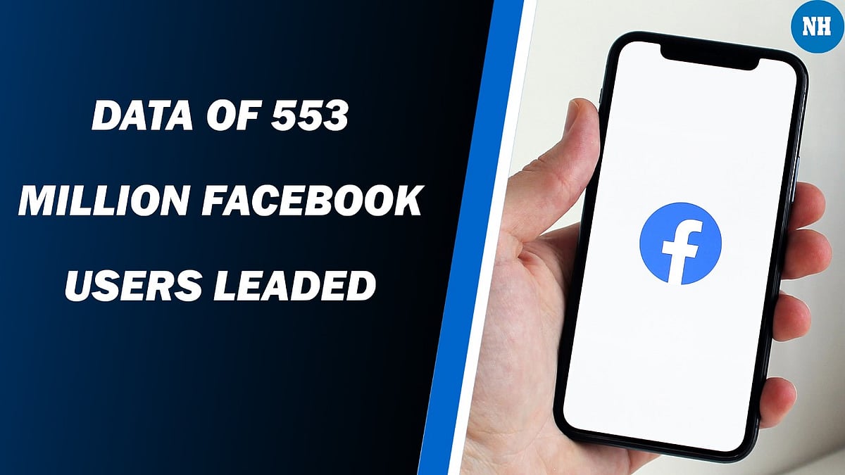 Data of 533 mn FB users, Including 6 mn Indians, leaked 