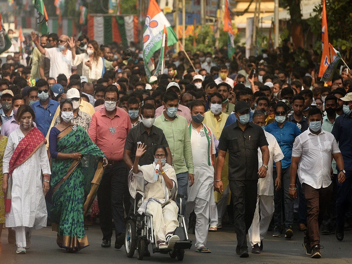 Mamata  may retain power in Bengal but will have a tough opposition  to deal with