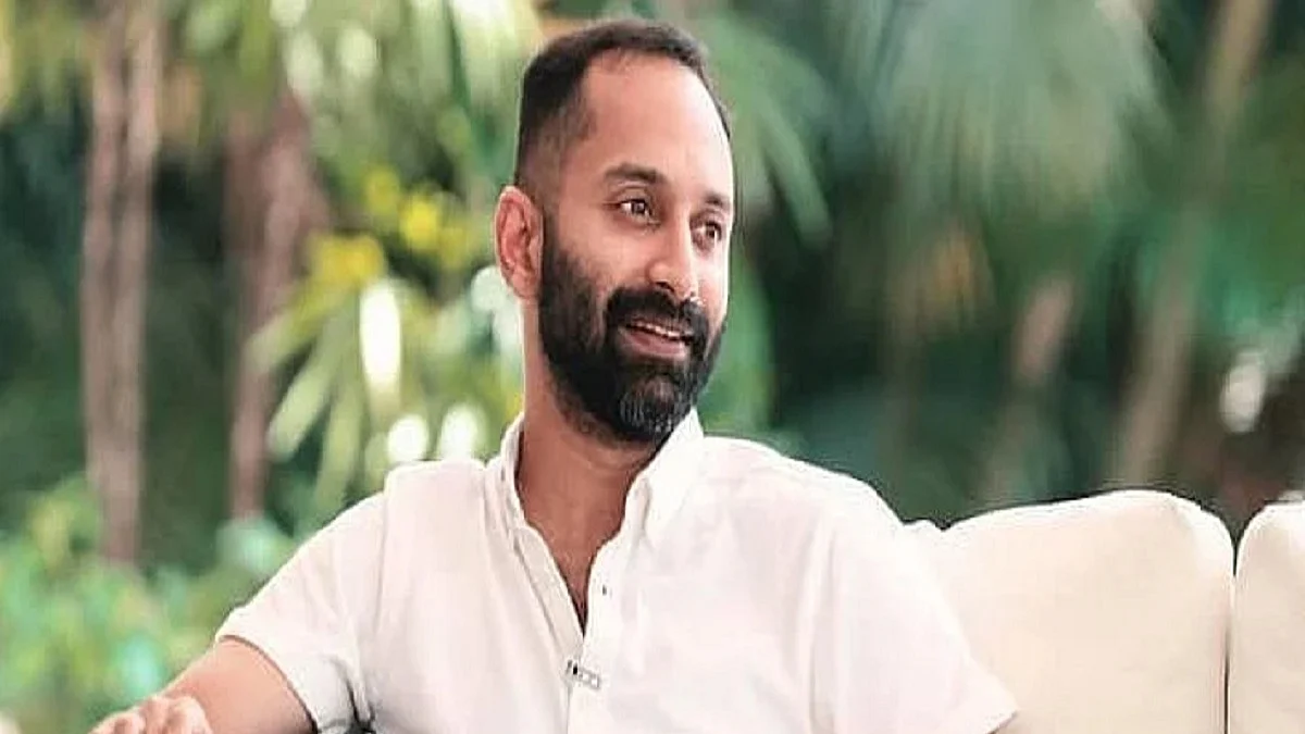 Fahadh Faasil (Photo Courtesy: Social Media)