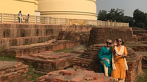 TRAVEL: Poverty in the land of the Buddha