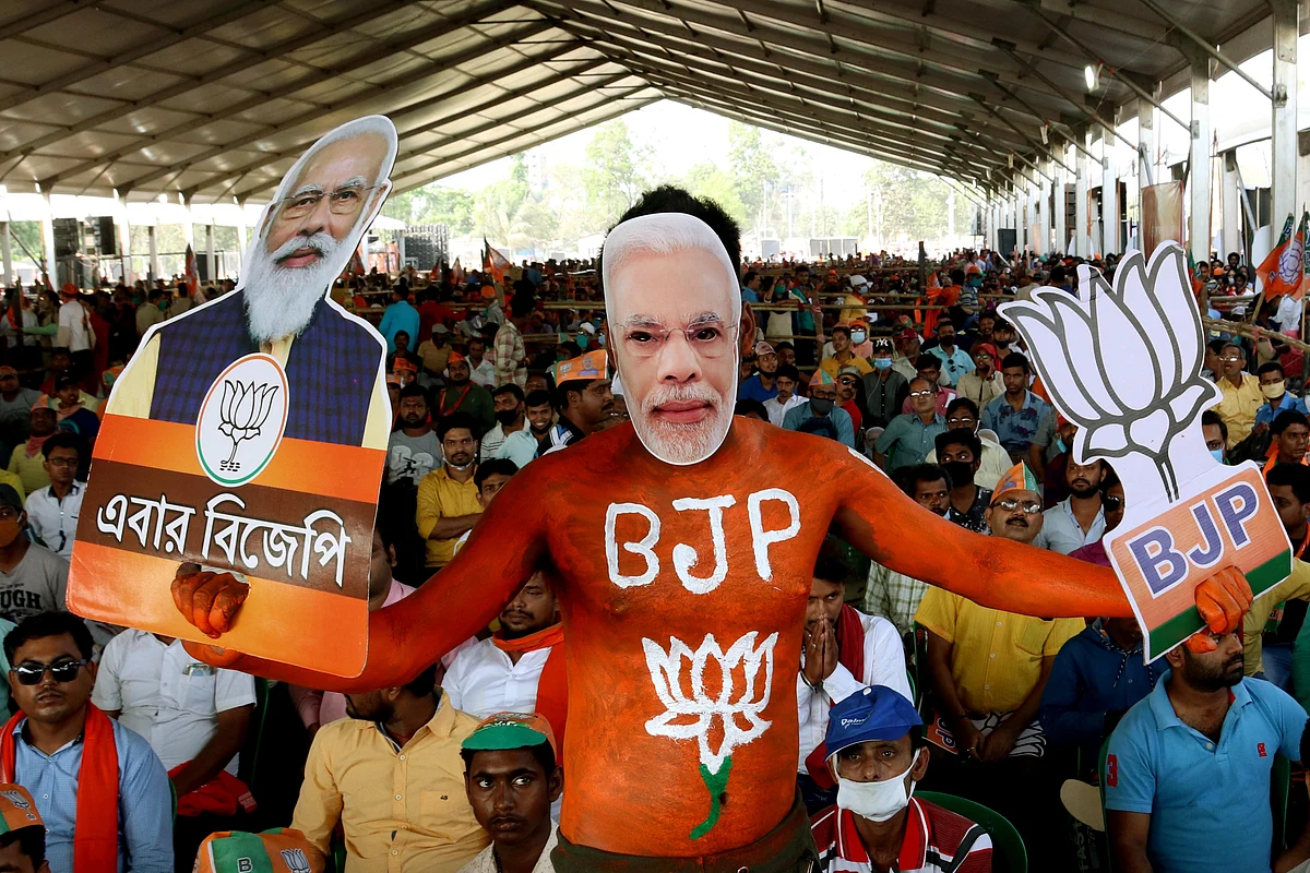 Why BJP is likely to fall short in Bengal