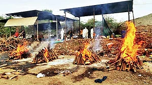 India’s Covid mismanagement: Thousands die for want of ventilators, medicines