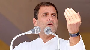 Stop 'bulldozers of hatred', start power plants instead: Rahul to PM on power crisis