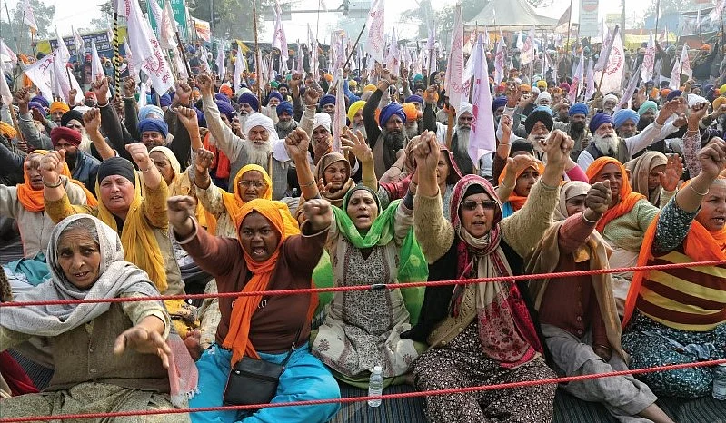 What India is doing today to Agriculture was done by the West with disastrous consequences