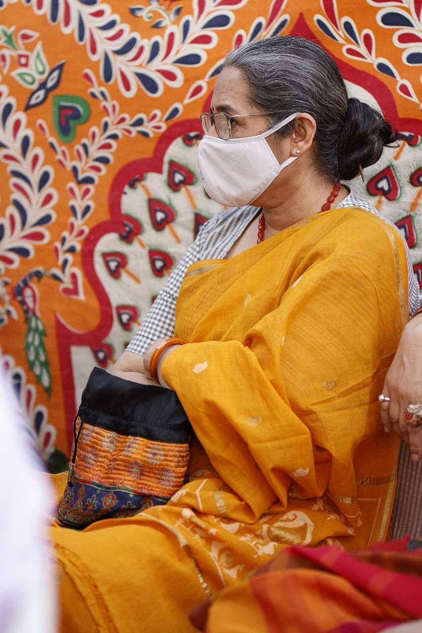 35th Dastkari Haat Annual Crafts Bazaar: Celebration of Indian handicrafts