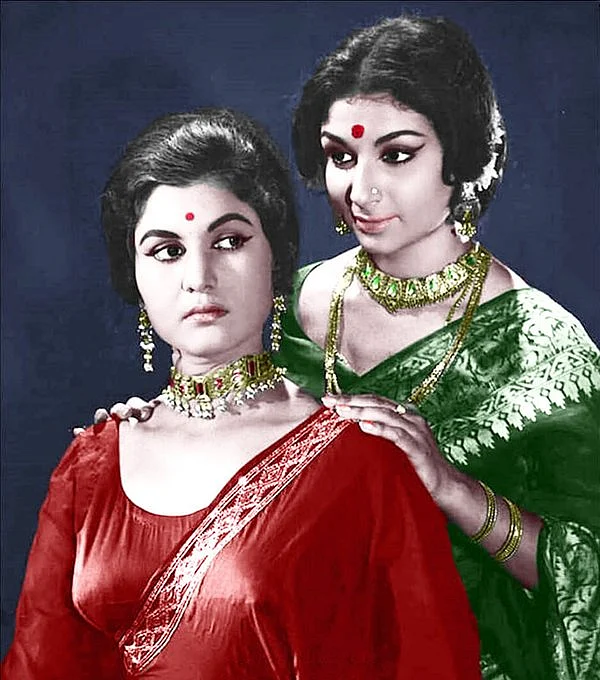Photo courtesy: Twitter/ @BombayBasanti