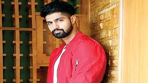 Actor Tanuj Virwani