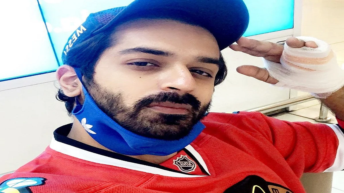 Rohan Gandotra