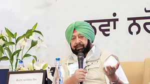Planned protests theatrics by Badals, says Amarinder Singh