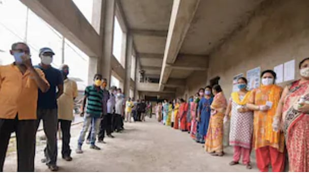 Polling begins for seventh phase of West Bengal assembly elections