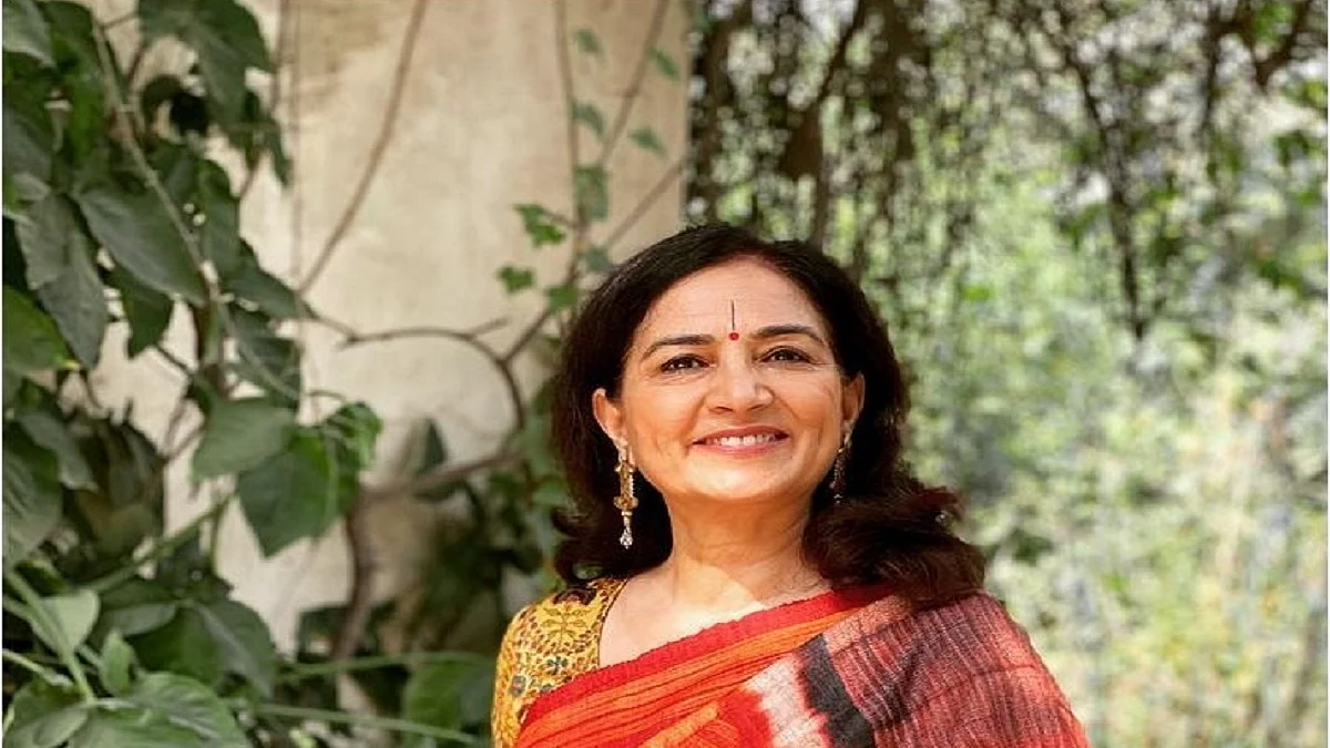 Actress Natasha Rastogi (Photo Courtesy: IANS)