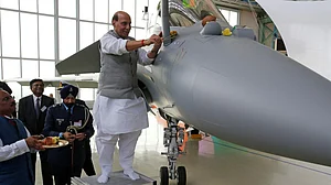 Defence Minister Rajnath Singh says reciting ‘Ramcharitmanas’ will work as a medicine against COVID-19