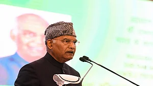 President Kovind’s health improves, shifted from ICU