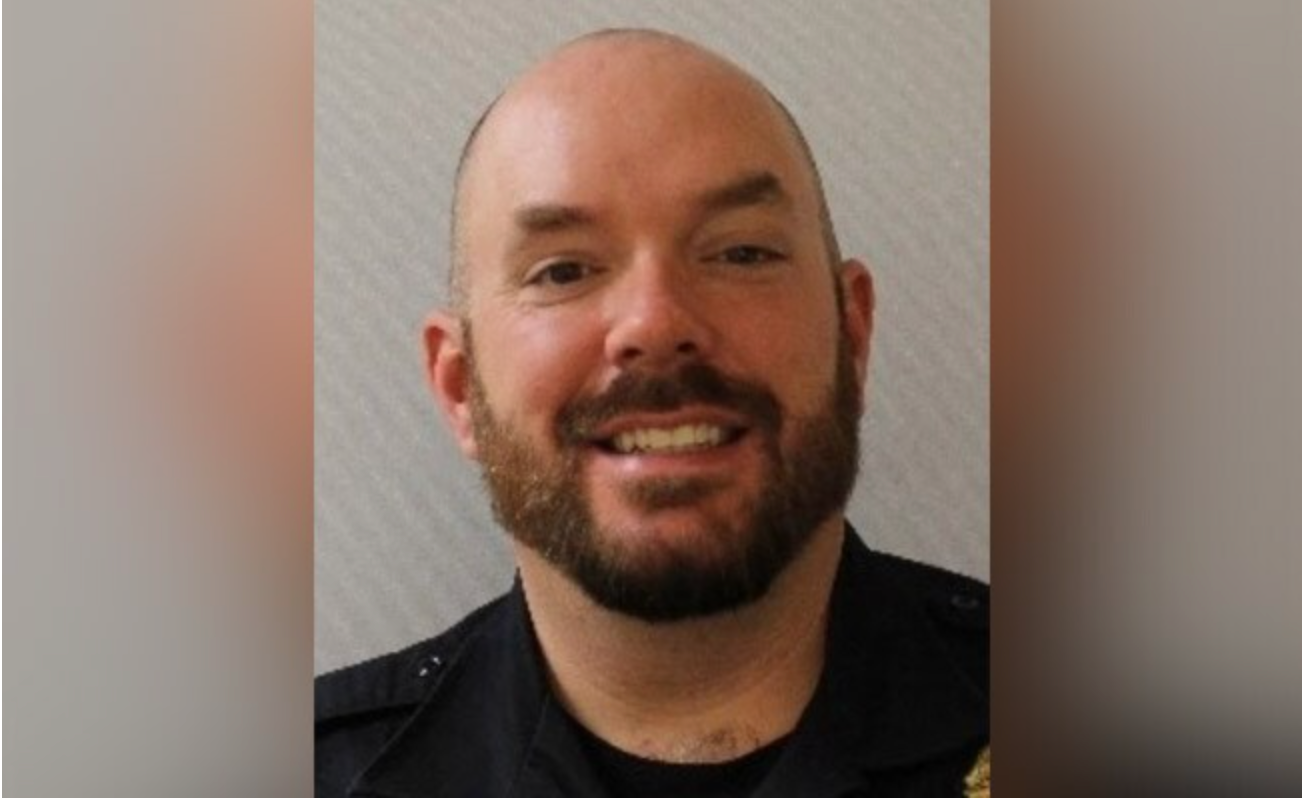 Officer killed in attack outside Capitol an 18-year veteran