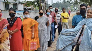 Polling begins for final phase of Bengal elections