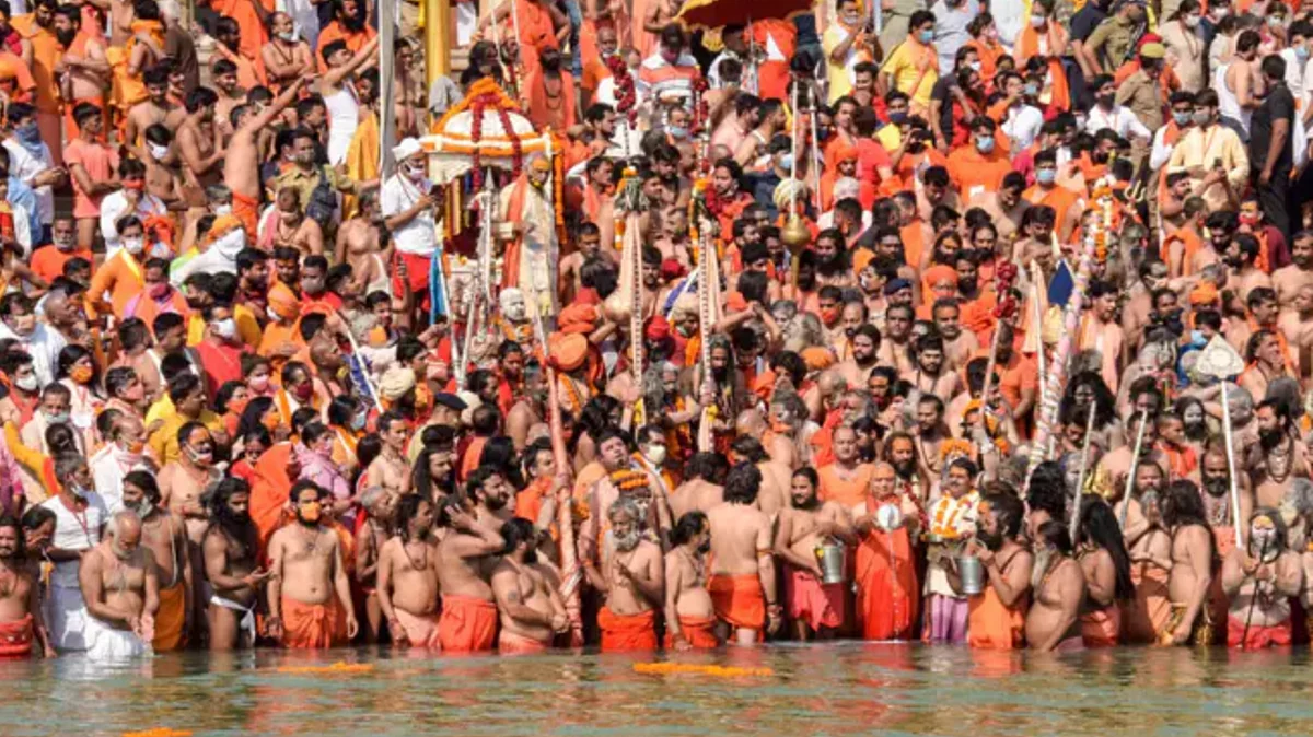 PM Modi urges to keep Kumbh participation symbolic amid COVID crisis