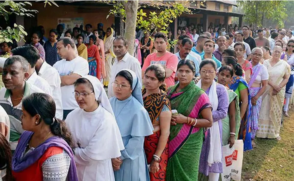 New regional parties and 25 marginal seats hold the key in Assam, which can swing either way