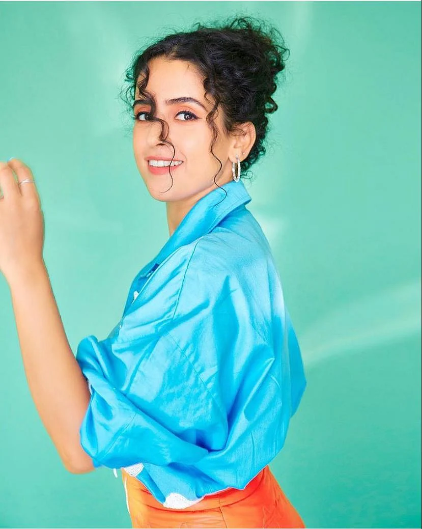 Sanya Malhotra on playing strong female characters: It is my responsibility to inspire young women