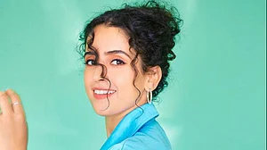 Sanya Malhotra on playing strong female characters: It is my responsibility to inspire young women