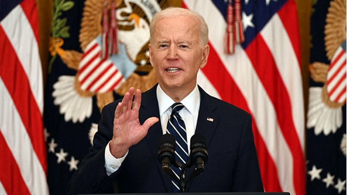 India was there for us and we will be there for them: US President Biden