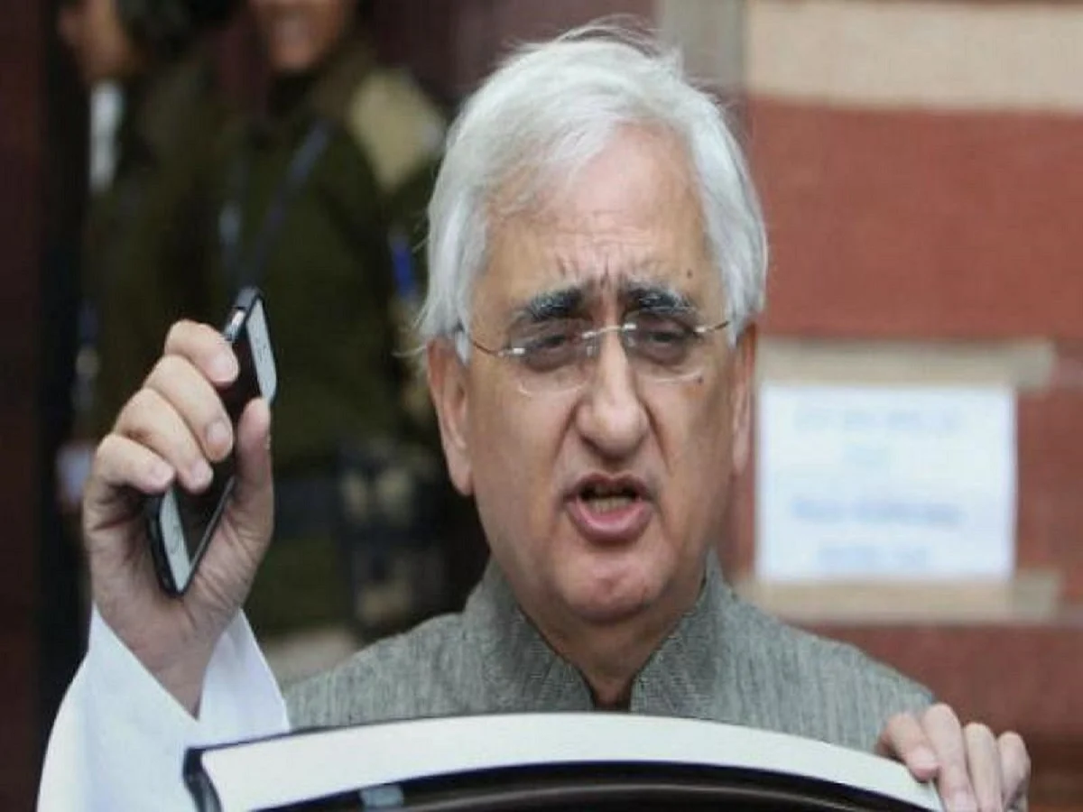 Confident we'll see Rahul Gandhi back in Parliament 'very quickly' via legal process: Khurshid