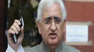 Confident we'll see Rahul Gandhi back in Parliament 'very quickly' via legal process: Khurshid