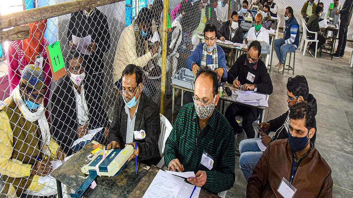 Representative Image (Photo Courtesy: PTI)