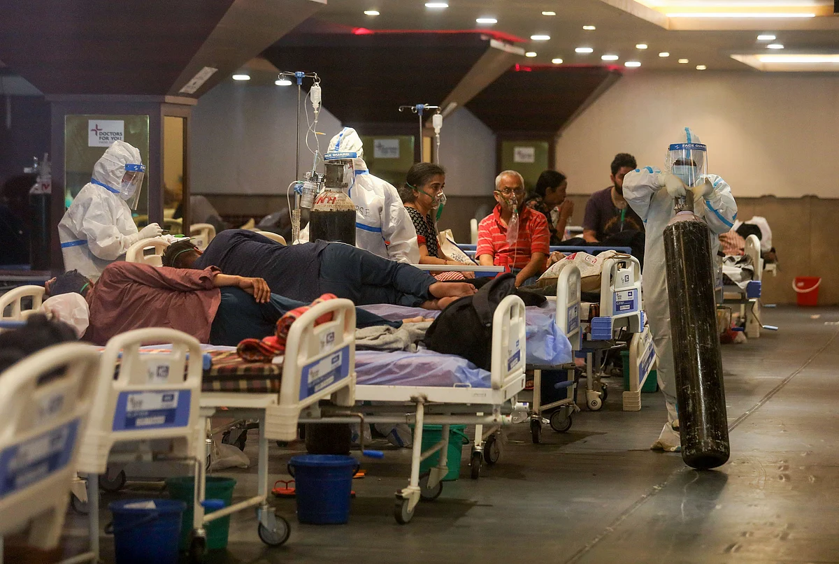 India’s COVID response has been  exactly how it was planned to be