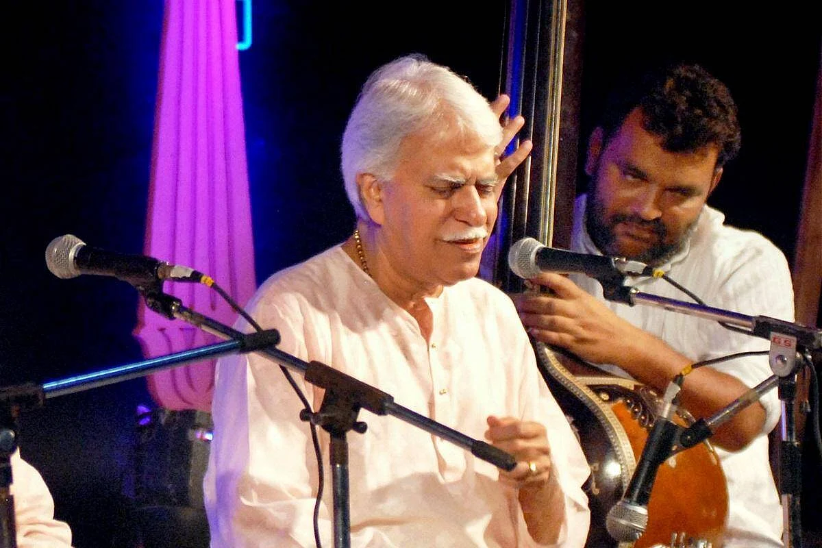 A tribute to a legend: a young musician recalls the magic that late Pandit Rajan Mishra wove