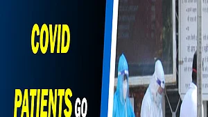 Over 3000 COVID patients go missing, phones switched off