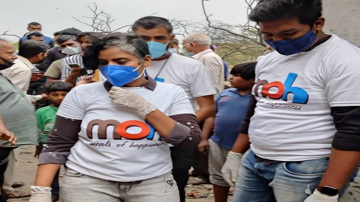 Cancer warriors: Woman turns entrepreneur, motivational speaker, cop fights alone, wins and helps needy now