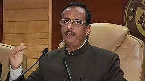 UP Deputy CM Dinesh Sharma hospitalised due to Covid