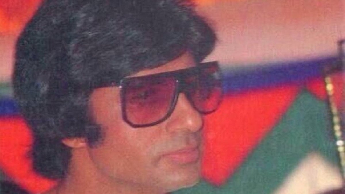 Amitabh Bachchan (Photo Courtesy: IANS)