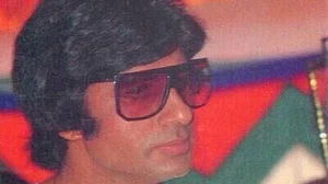 Amitabh Bachchan (Photo Courtesy: IANS)