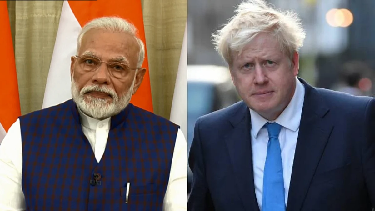 Christian Michel’s letter from Tihar jail to Boris Johnson  queers pitch ahead of virtual summit