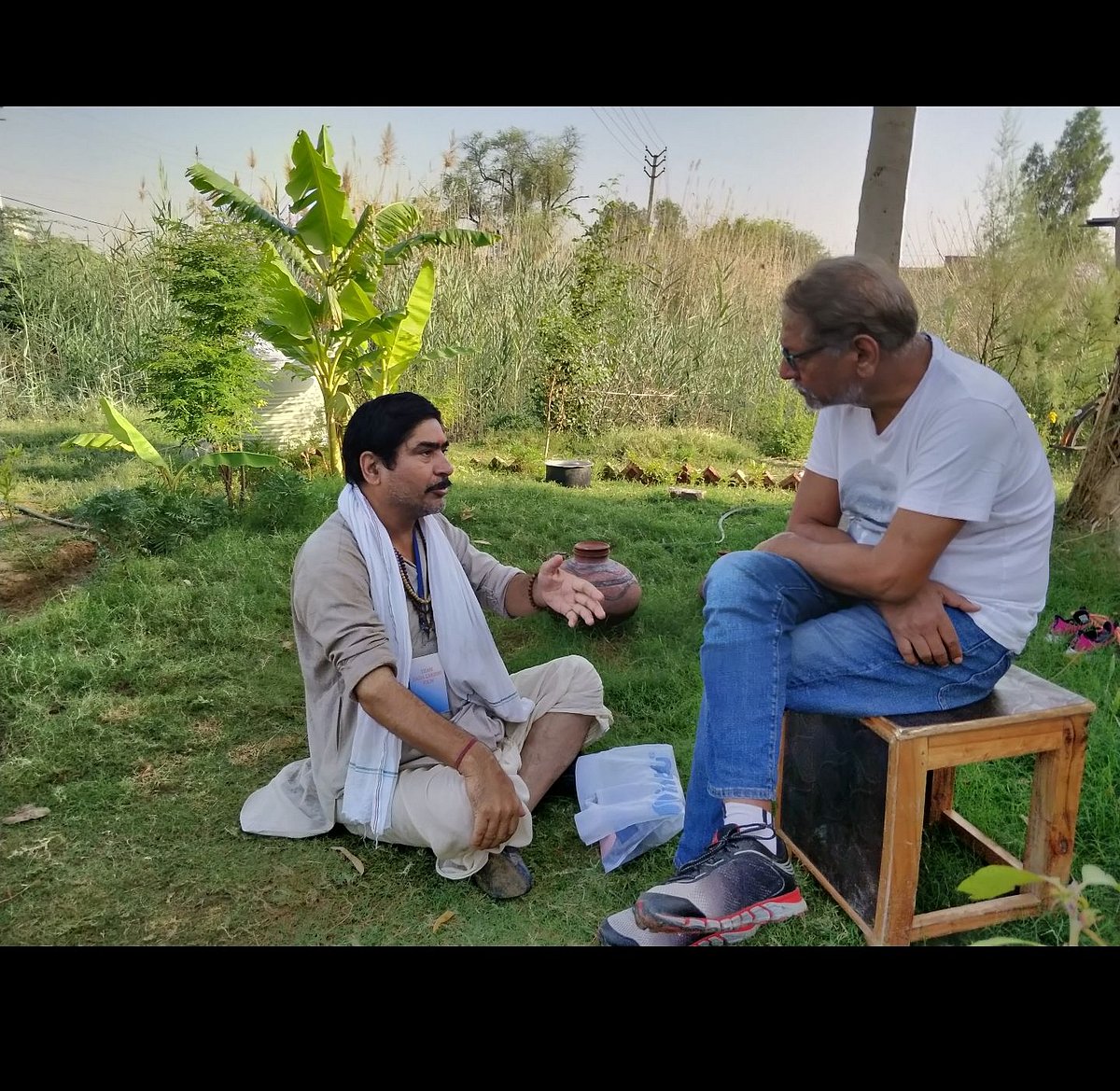 ‘Dada Lakhmi’: A poet gets a due, an actor proves it was long overdue!