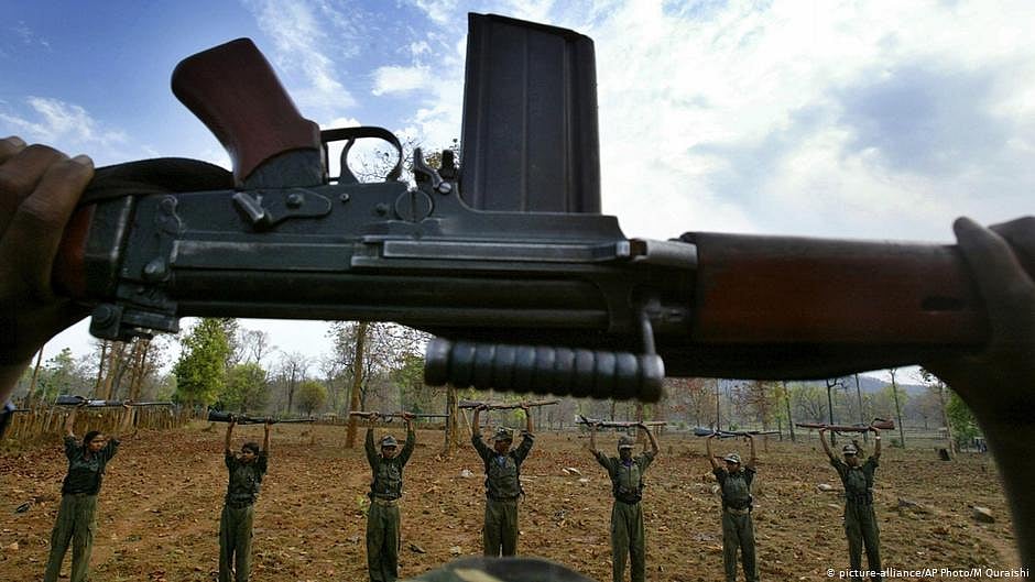 Top Maoist leader Ganesh Uike among six killed in gun battles in Odisha’s Kandhamal