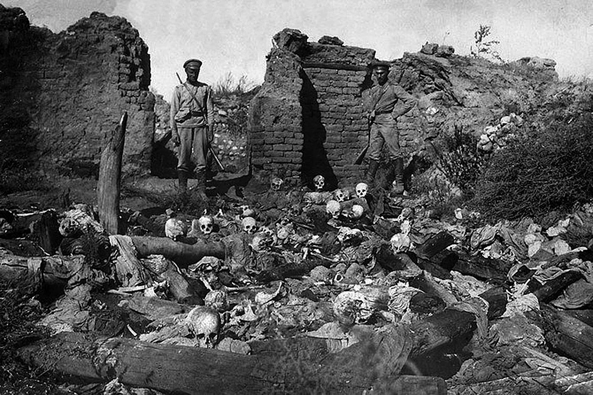 Armenian Genocide Remembrance Day: Much ado about nothing?