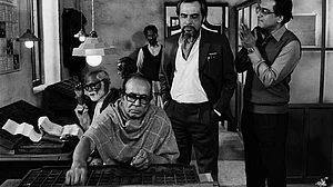 Ganashatru-The enemy of the people