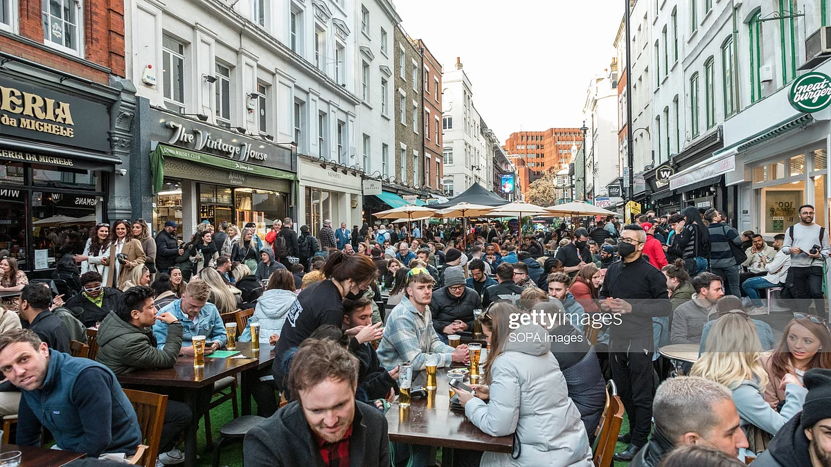 London Diary: No Indians, please